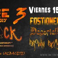 Cartel On Fire Metal Fest 2017