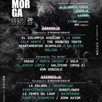 Cartel Esmorga Fest 2022