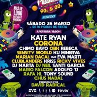 Cartel Planet 90's & 00's Dance Festival 2022