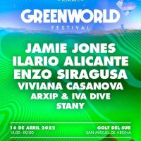 Cartel GreenWorld Festival 2022