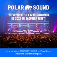 Cartel Polar Sound Festival (diciembre) 2022