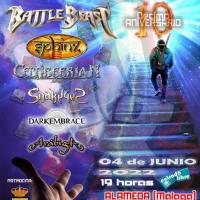 Cartel Camorock 2022