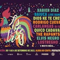 Cartel Festiletras 2022