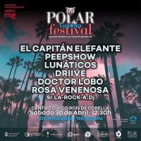 Cartel Polar Gandía Festival 2022