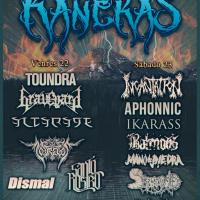 Cartel Kanekas Metal Fest 2022