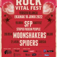 Cartel Osteguna Rock Festival 2022