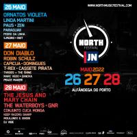Cartel North Music Festival 2022