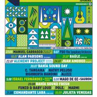 Cartel Bahía Sound 2022