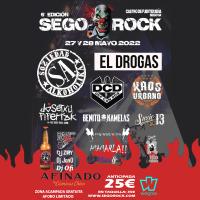 Cartel Sego Rock 2022