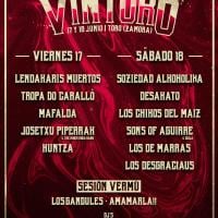 Cartel Festival Vintoro 2022