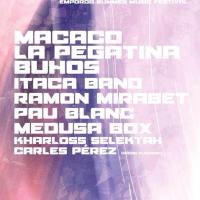 Cartel Festival Coordenades 2018