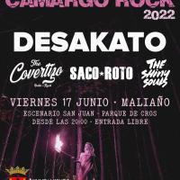 Cartel Camargo Rock 2022