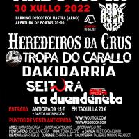 Cartel Arbo Rock 2022