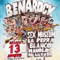 Cartel Benarock 2022