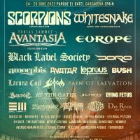 Cartel Rock Imperium Festival 2022