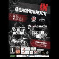 Cartel OchanduRock 2022