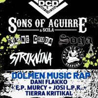 Cartel Dolmen Music Fest 2022