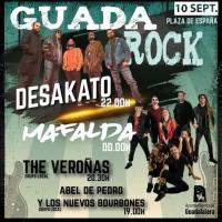 Cartel GuadaRock 2022