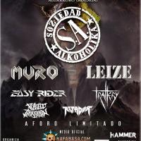Cartel Algarroba Rock Fest 2022