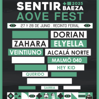 Sentir Baeza aove Fest 2025