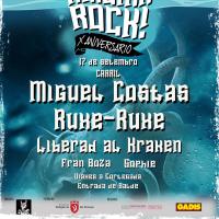 Cartel Ameixa Rock 2022