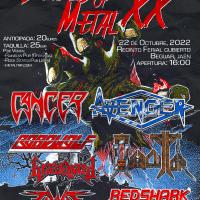 Cartel Skulls Of Metal 2022