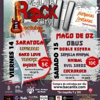 Cartel Molina Rock City 2022