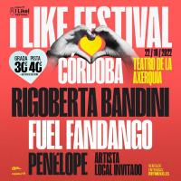 Cartel Cajasur I Like Festival 2022