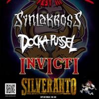 Cartel SevillaMetal Fest 2022