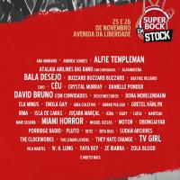 Cartel Super Bock em Stock 2022