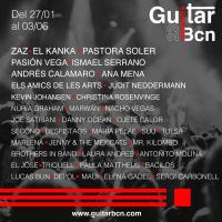 Cartel Guitar BCN 2023