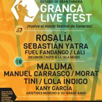 Cartel Granca Live Fest 2023
