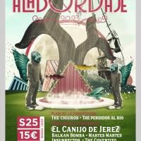 Cartel Alabordaje Fest 2023