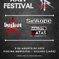 Cartel Festival Novato Rock 2023
