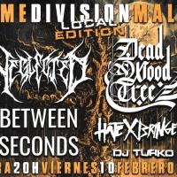 Cartel Extreme Division Mallorca Fest 2023