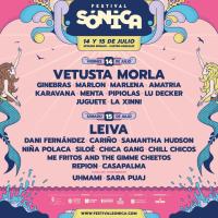 Cartel Festival Sónica 2023