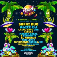 Cartel Planet 90's & 00's Dance Festival 2023