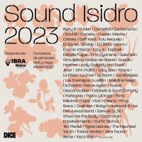 Cartel Sound Isidro 2023