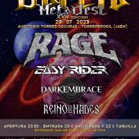 Cartel Barcia Metal Fest 2023