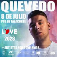 Cartel Isla Bonita Love Festival 2023