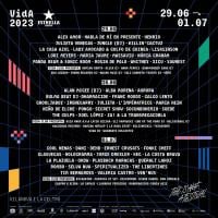 Cartel Vida Festival 2023