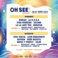 Cartel Oh, See! Fest 2023