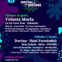 Cartel Festival De Los Sentidos 2023