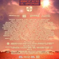 Cartel Monegros Desert Festival 2023