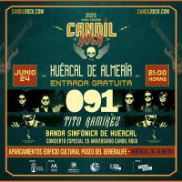 Cartel Candil Rock 2023