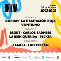 Cartel Brizna Festival 2023