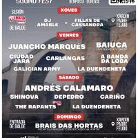 Cartel Ourensound Fest 2023