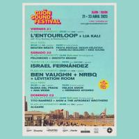 Cartel Gijón Sound Festival 2023