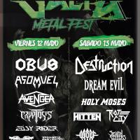 Cartel Galia Metal Fest 2023