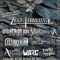 Cartel Rock Arena 2023